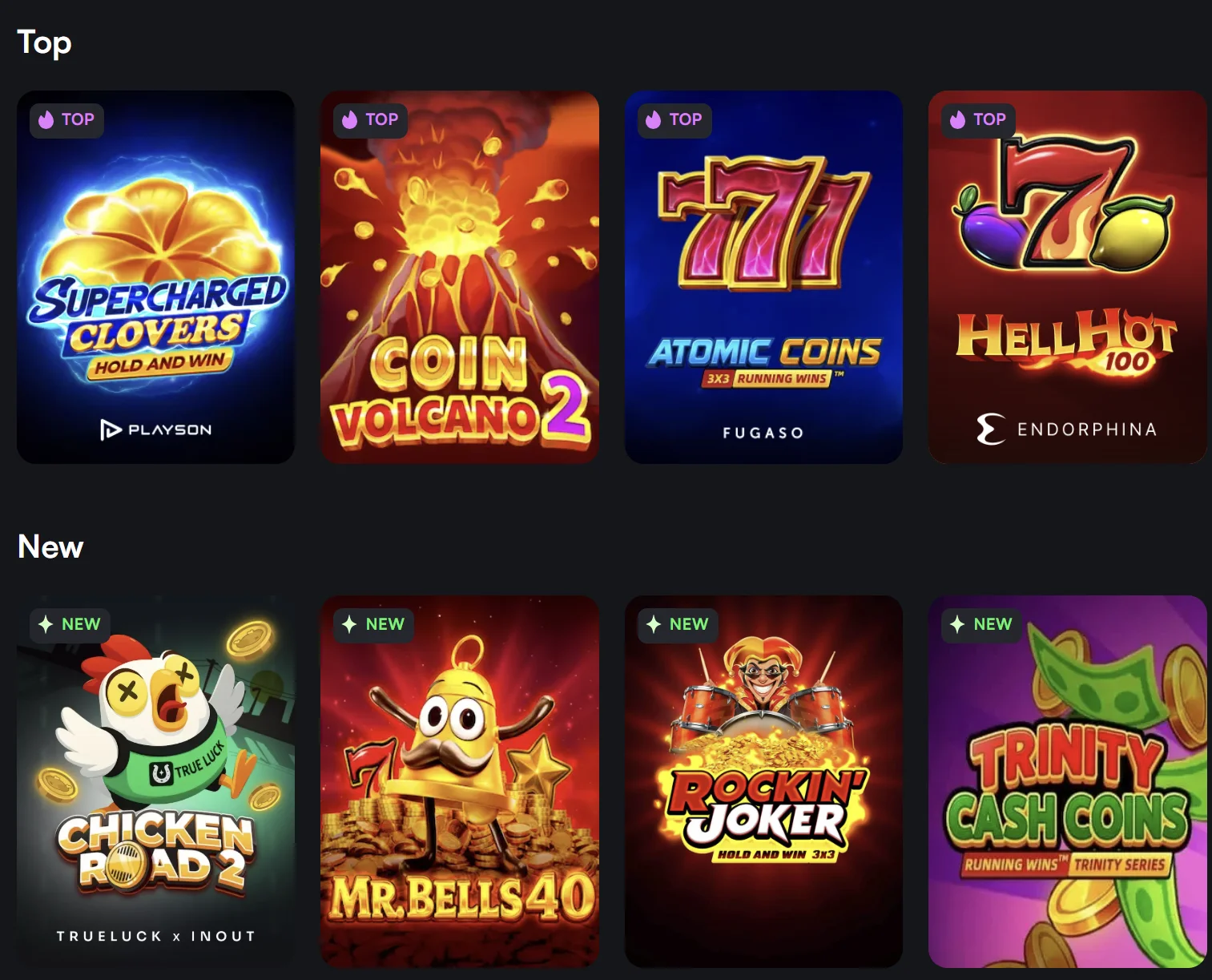 TrueLuck Netherlands top 10 slots with highest payouts